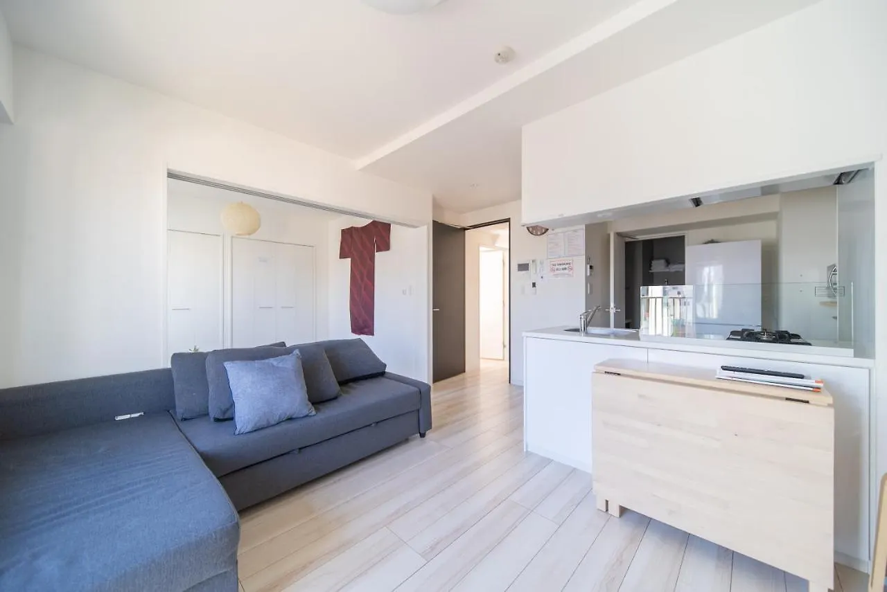 Ustay Ueno Tokyo Apartment