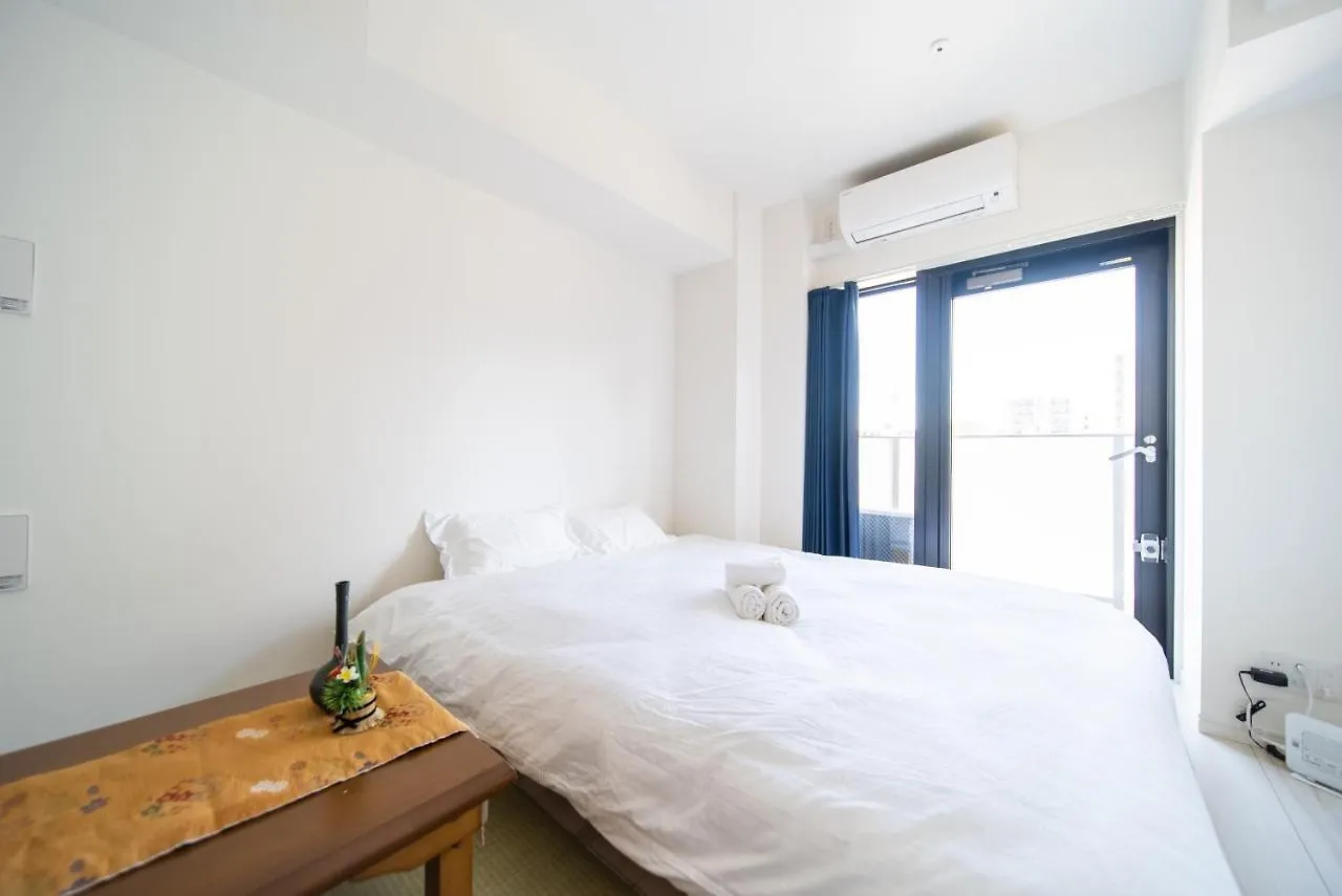 아파트 Ustay Ueno 도쿄