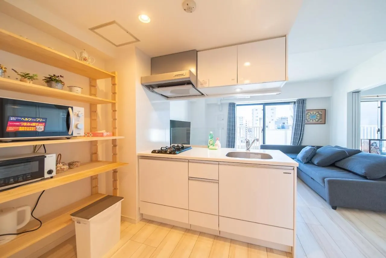 아파트 Ustay Ueno 도쿄