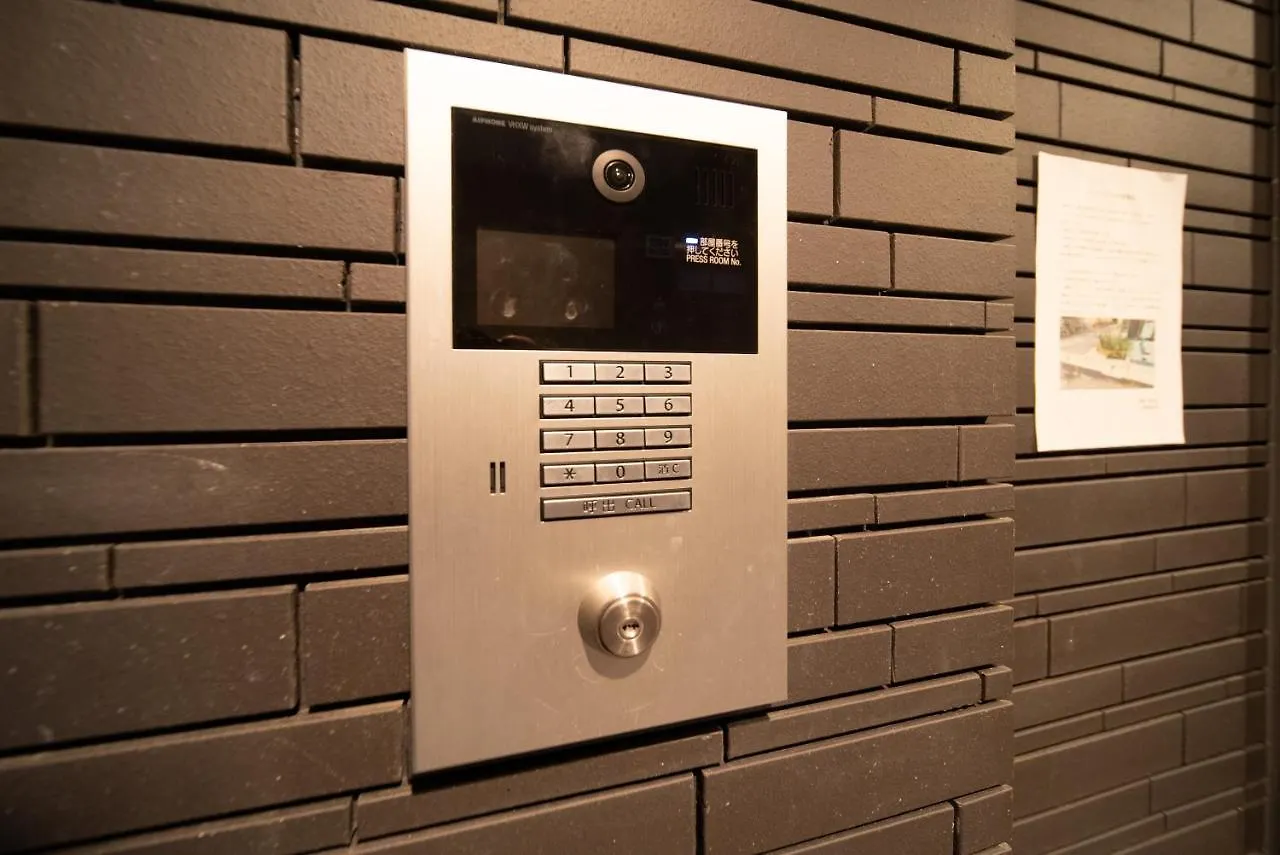 아파트 Ustay Ueno 도쿄 일본