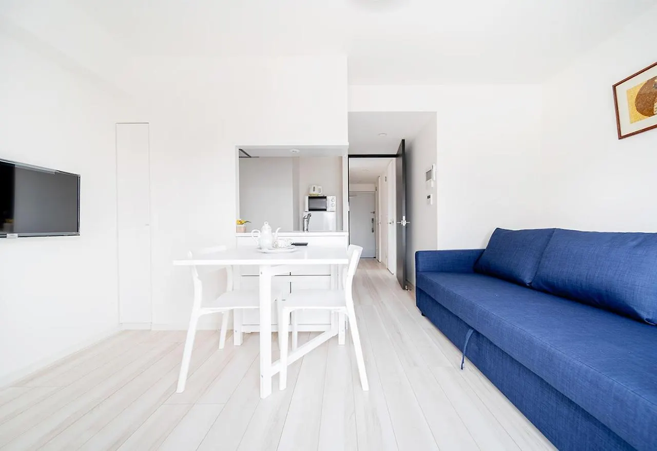 Apartmán Ustay Ueno Prefektura Tokio Japonsko