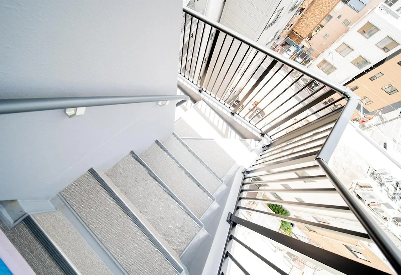 Apartmán Ustay Ueno Prefektura Tokio