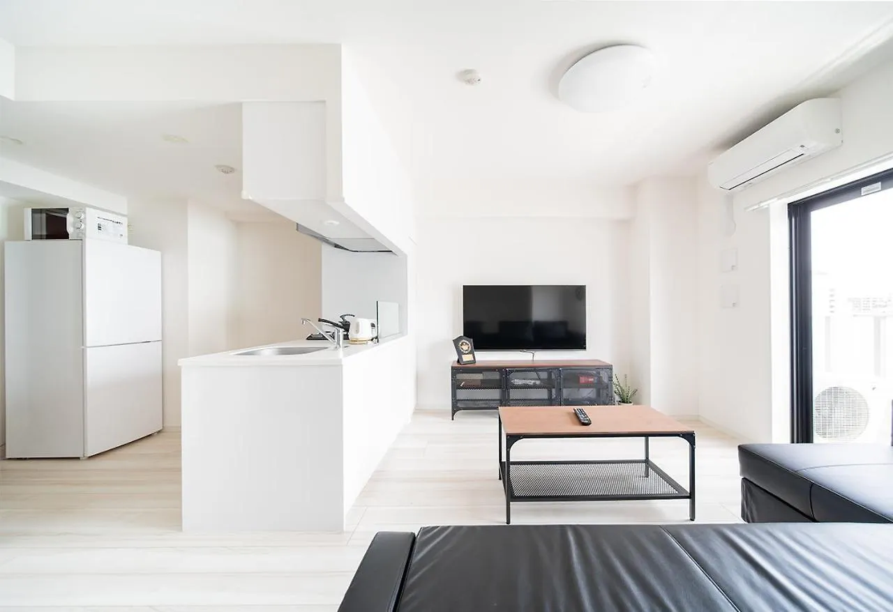 Ustay Ueno Prefektura Tokio Apartmán