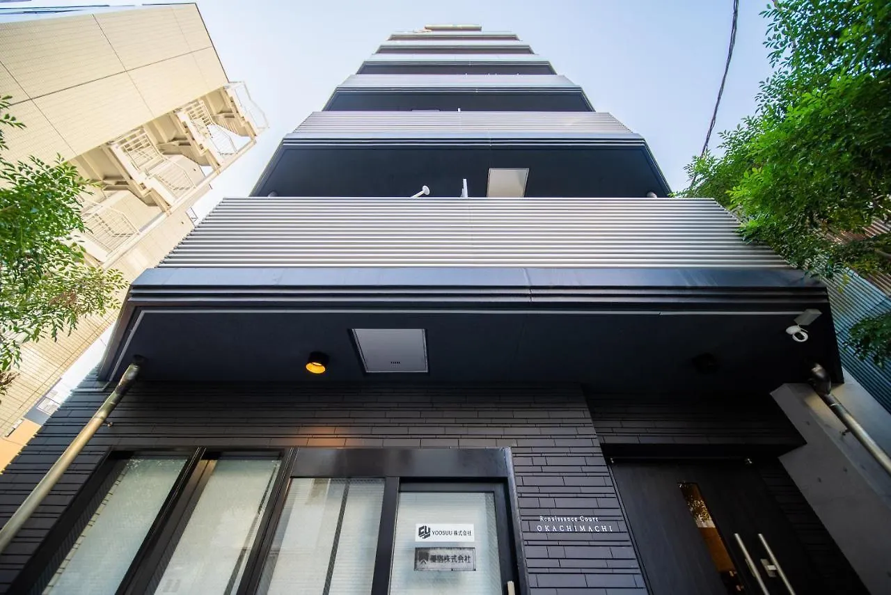 公寓 Ustay Ueno 東京都
