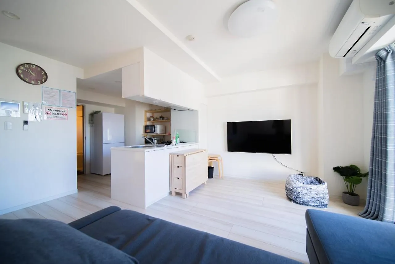 Apartmán Ustay Ueno Prefektura Tokio Japonsko