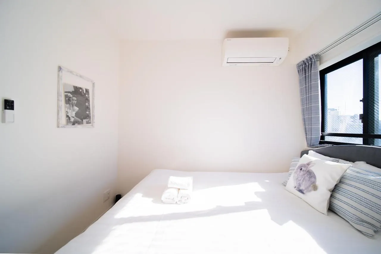 Apartmán Ustay Ueno Prefektura Tokio