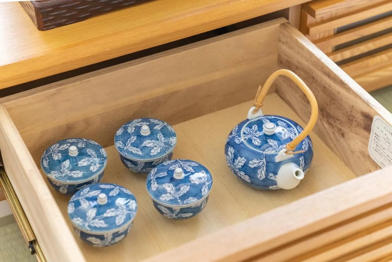 Ustay Ueno Prefektura Tokio Apartmán
