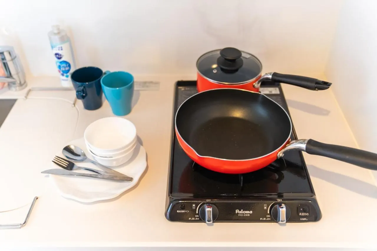Apartmán Ustay Ueno Prefektura Tokio Japonsko