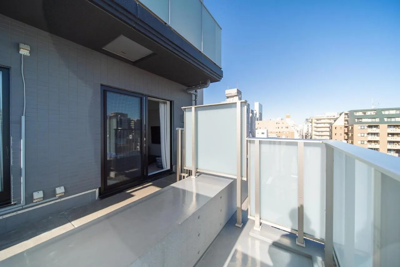 Apartmán Ustay Ueno Prefektura Tokio