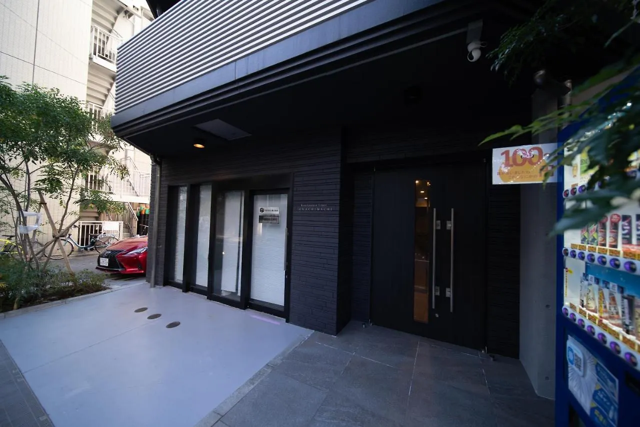 Apartmán Ustay Ueno Prefektura Tokio