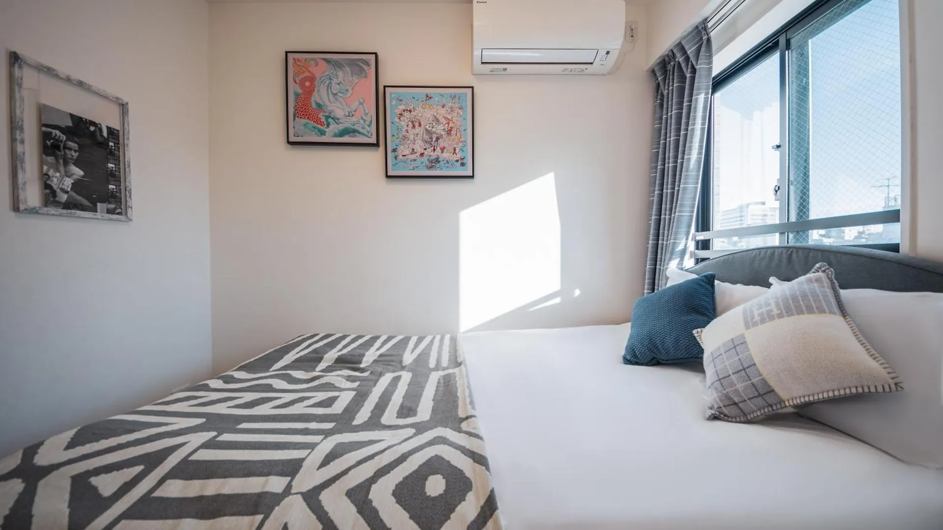 Apartmán Ustay Ueno Prefektura Tokio