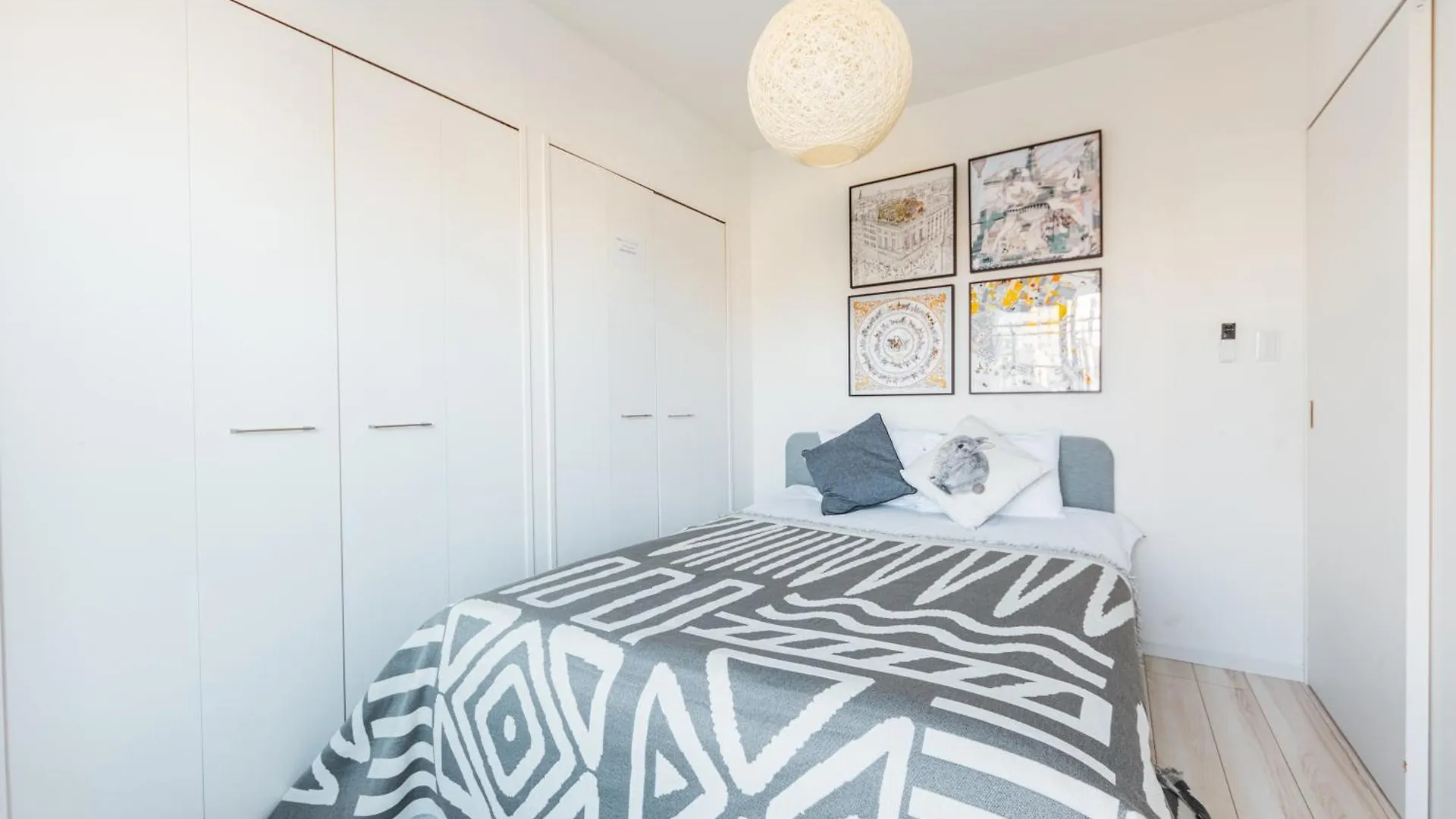 Apartmán Ustay Ueno Prefektura Tokio Japonsko