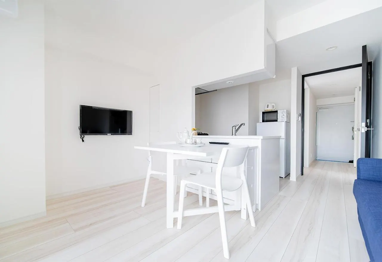 Ustay Ueno Tóquio Apartamento