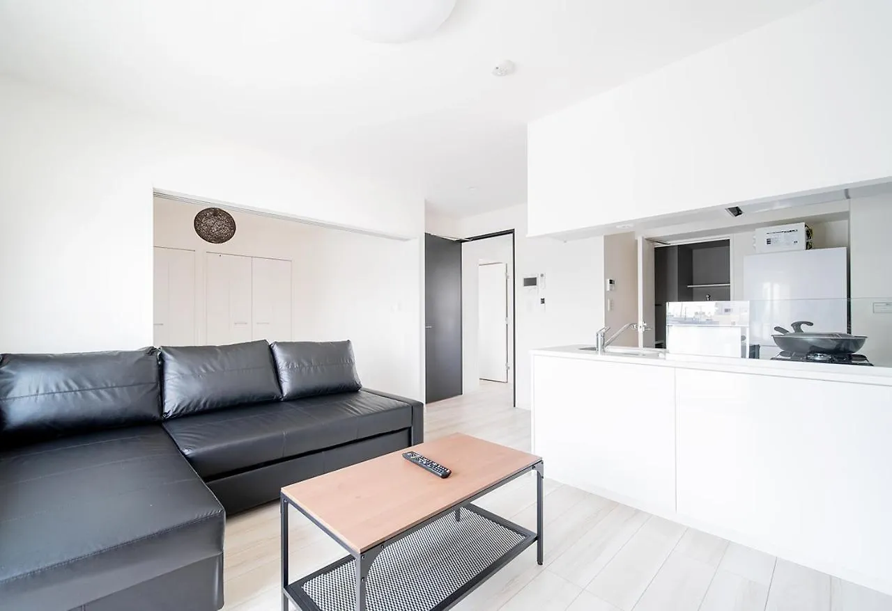 Apartamento Ustay Ueno Tóquio