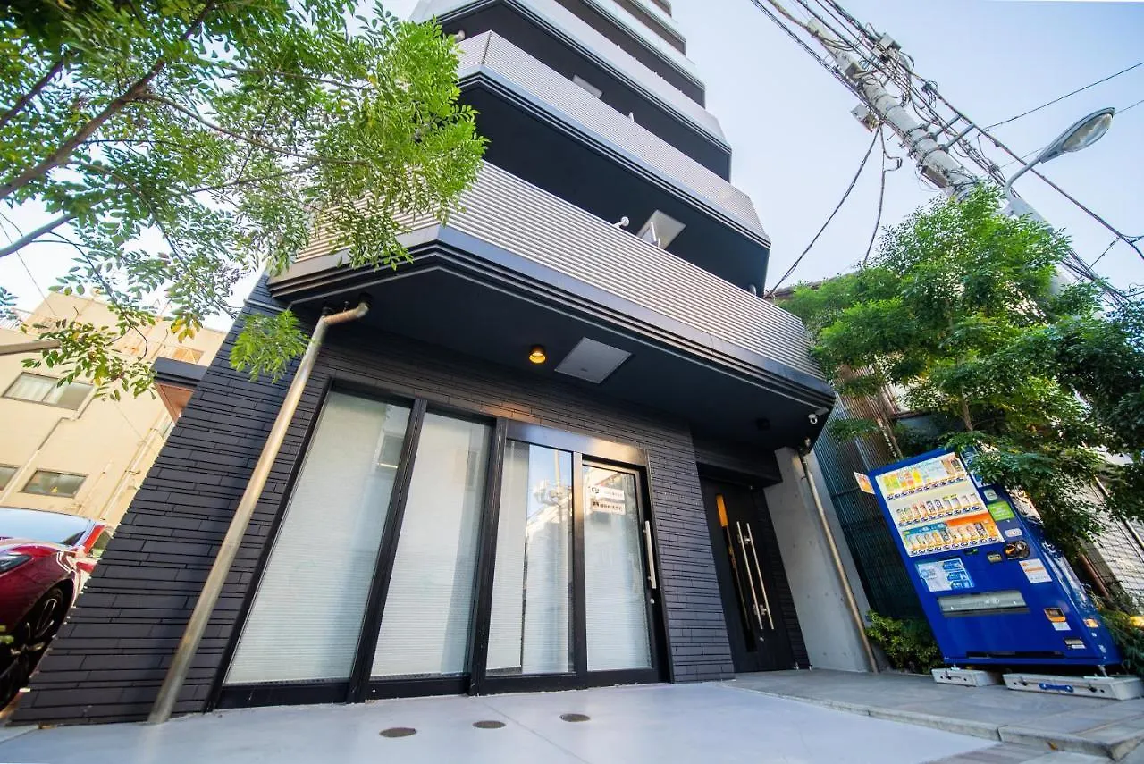 Apartamento Ustay Ueno Tóquio