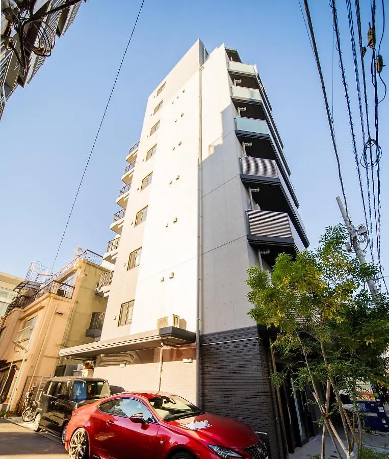 Ustay Ueno Tóquio Apartamento
