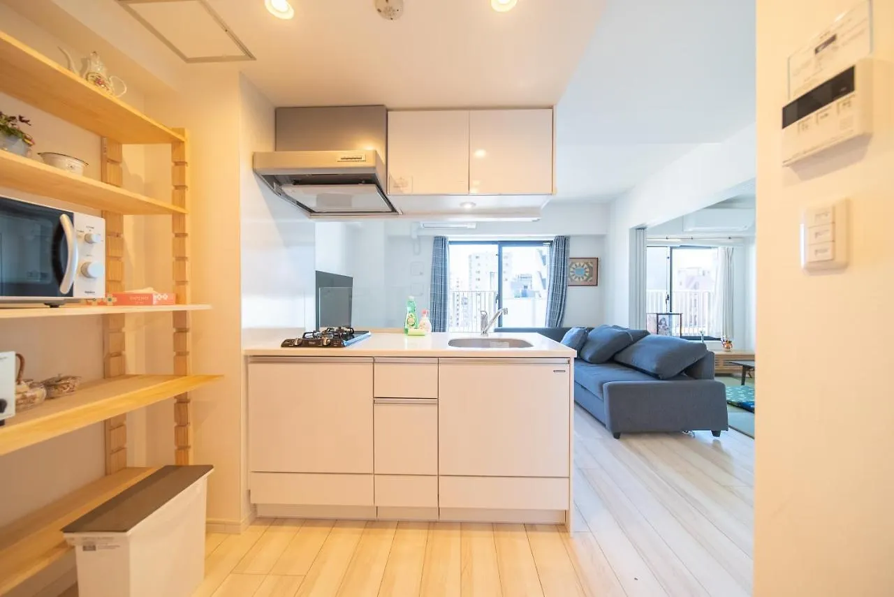 Apartamento Ustay Ueno Tóquio Japão
