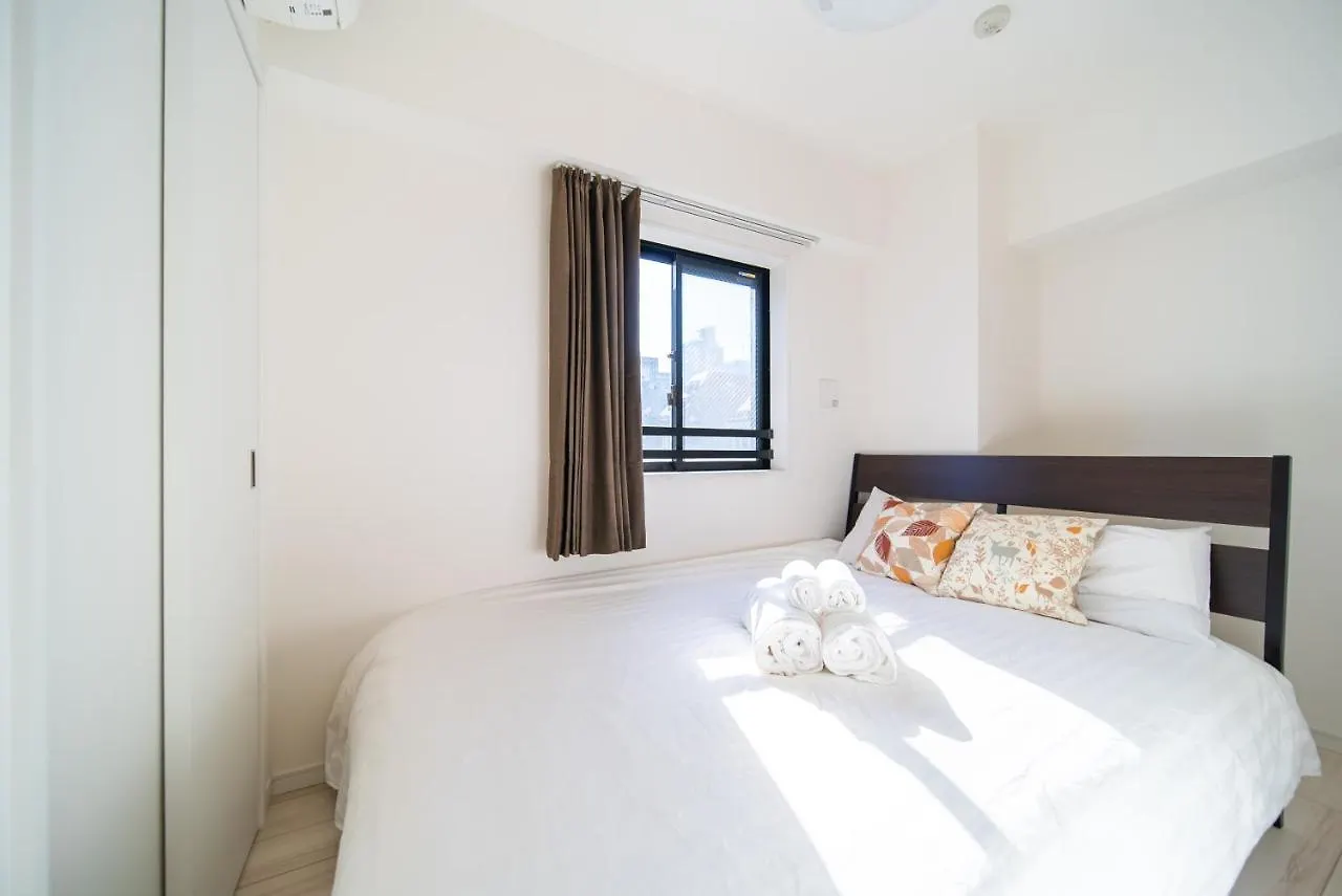 Apartamento Ustay Ueno Tóquio
