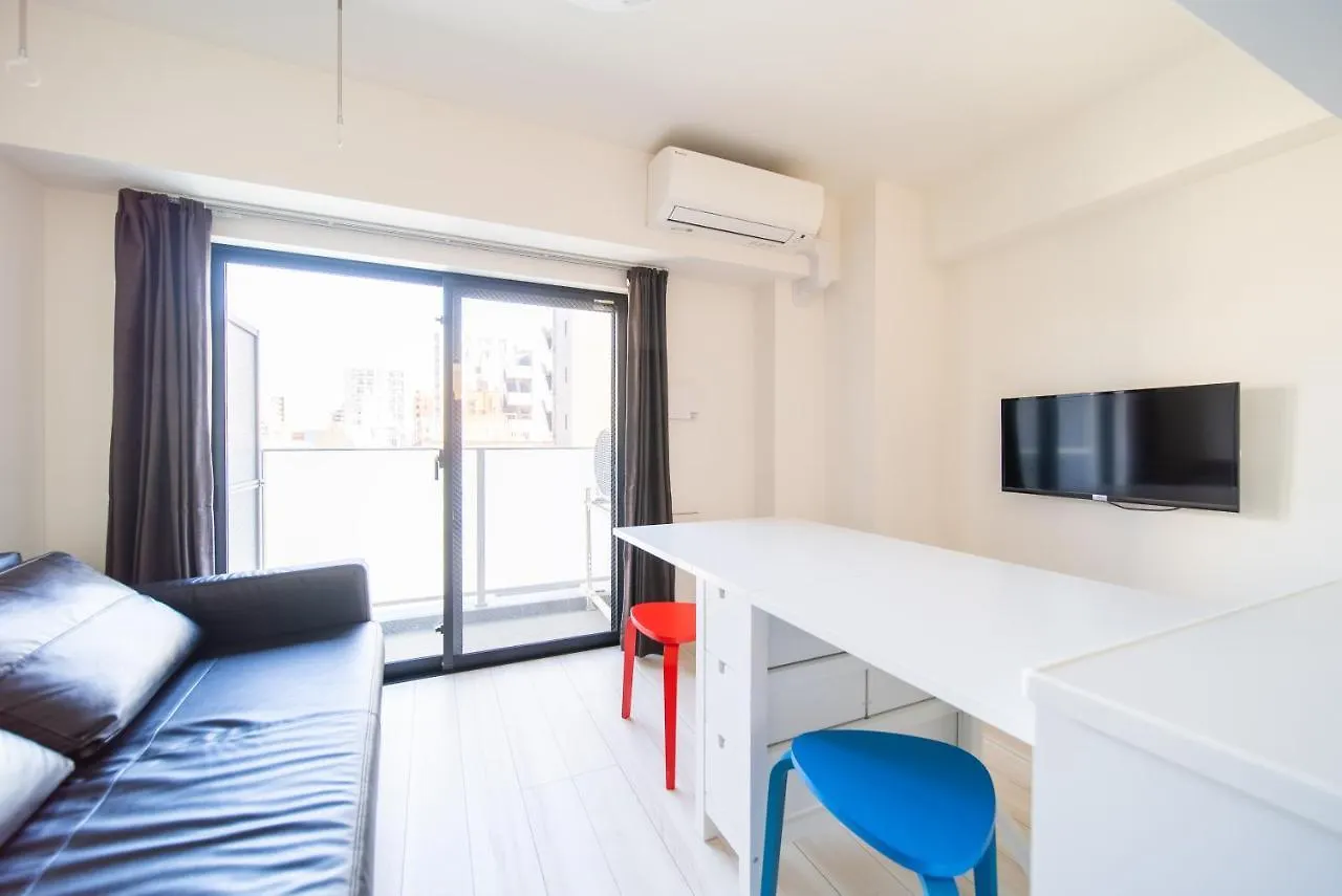 Ustay Ueno Tóquio Apartamento