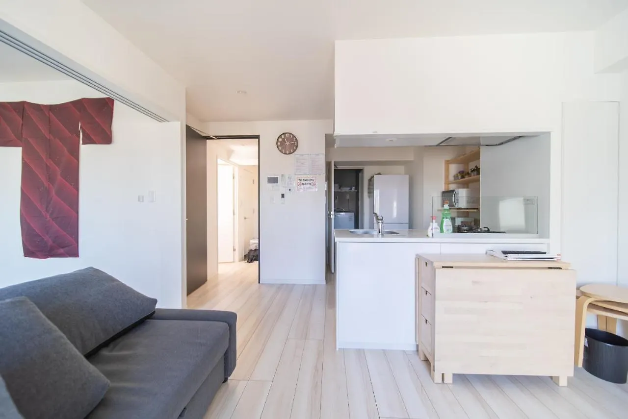 Apartamento Ustay Ueno Tóquio