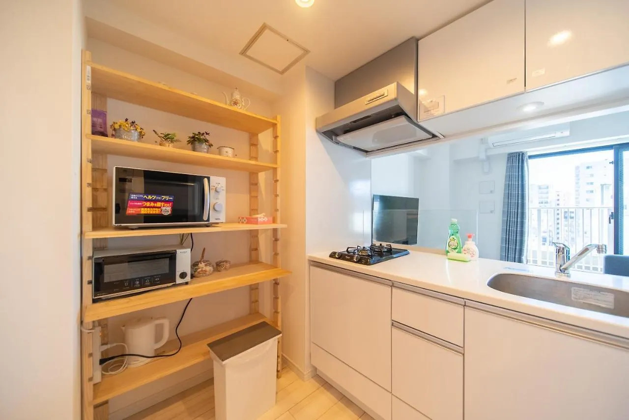Apartamento Ustay Ueno Tóquio