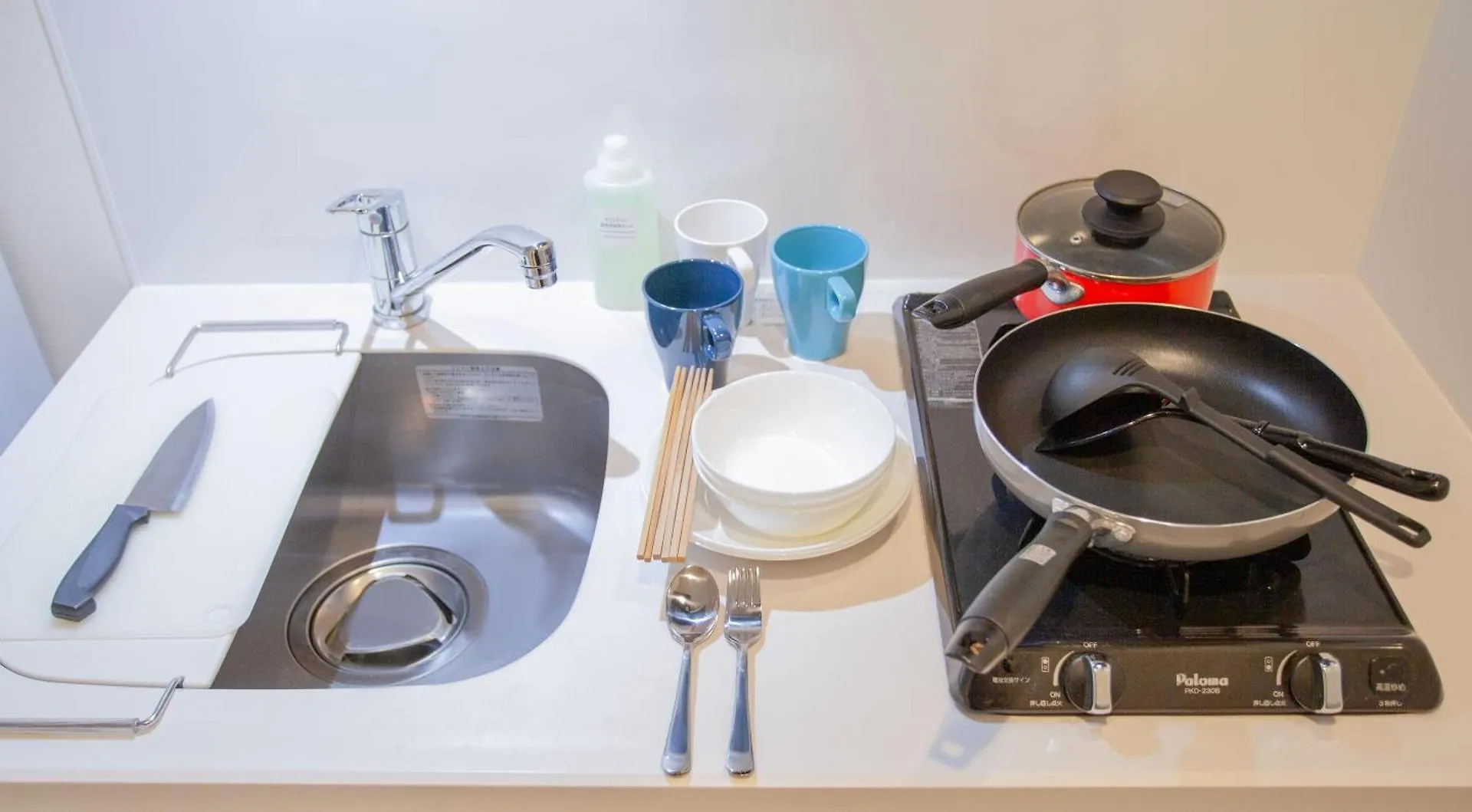 Apartamento Ustay Ueno Tóquio