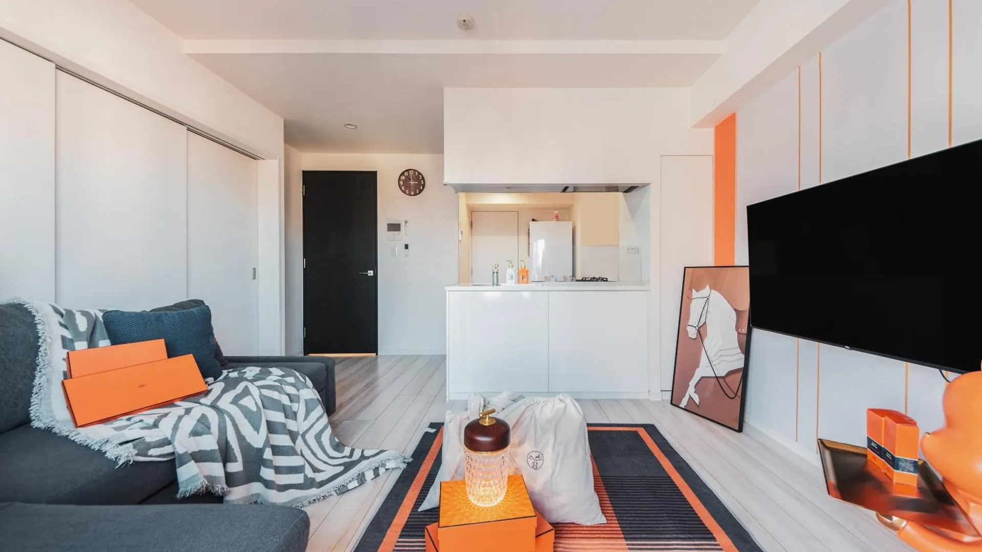 Ustay Ueno Tóquio Apartamento