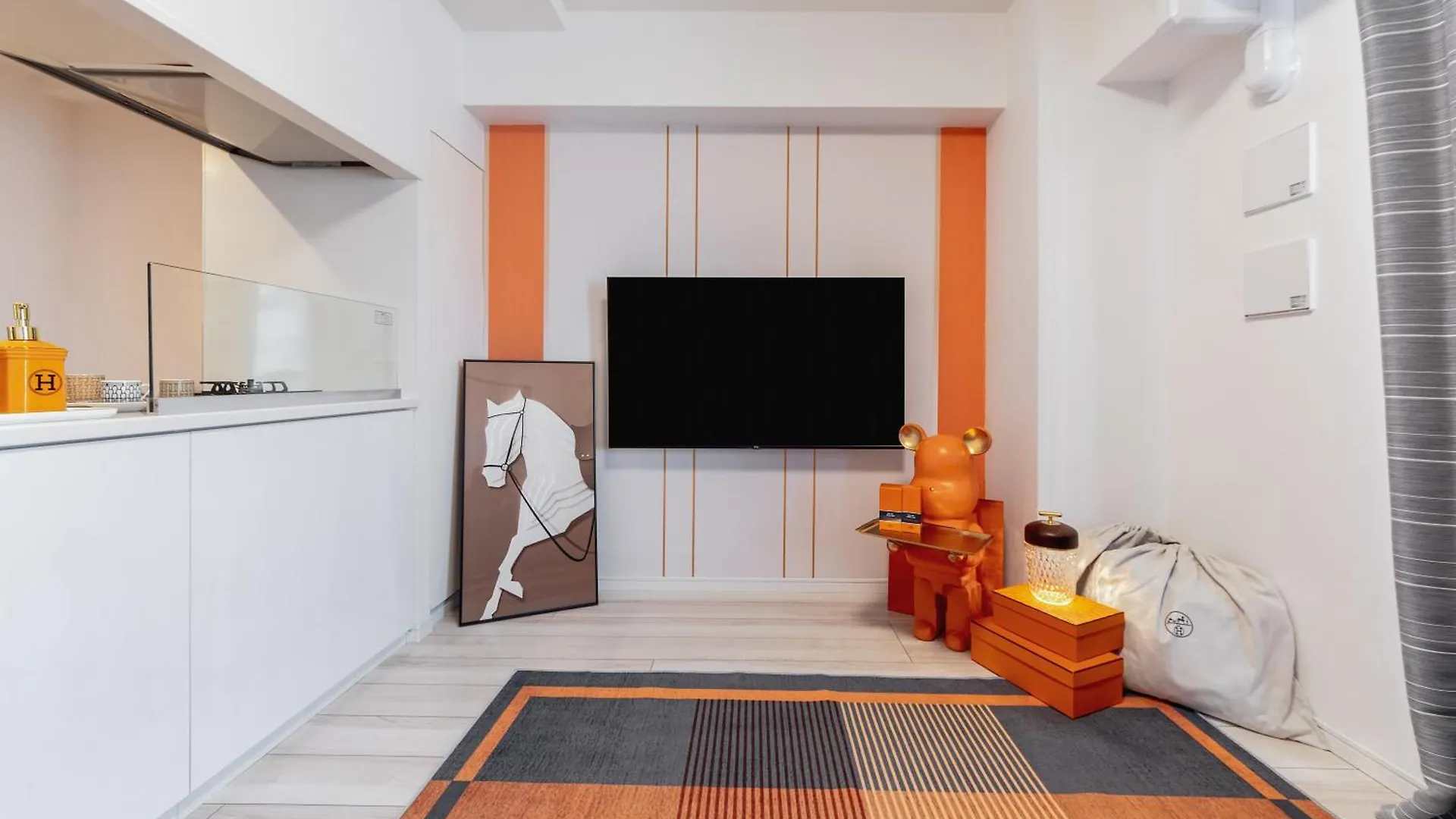 Ustay Ueno Tóquio Apartamento